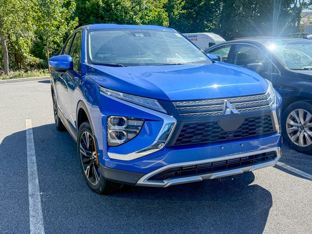 Certified 2025 Mitsubishi Eclipse Cross SUV