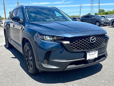 2025 Mazda CX-50 2.5 S Premium Package SUV