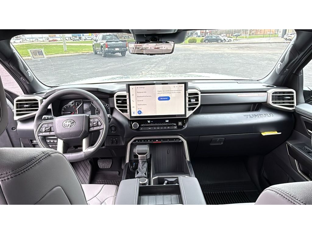 2026 Toyota Tundra SR5 - Photo 29
