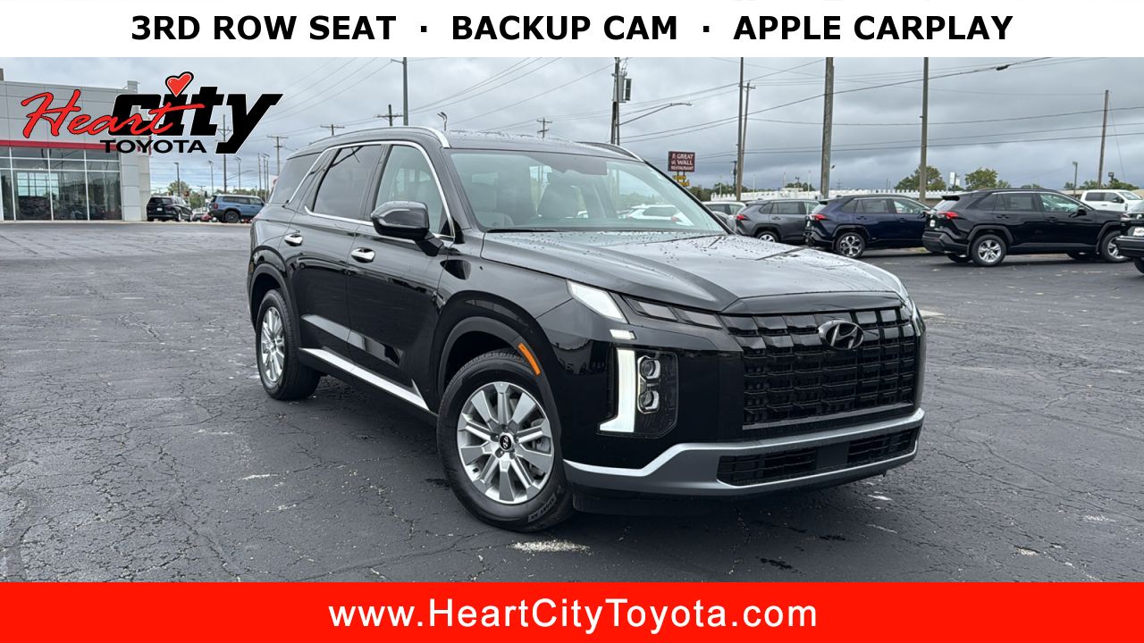 2025 Hyundai Palisade SEL's photo