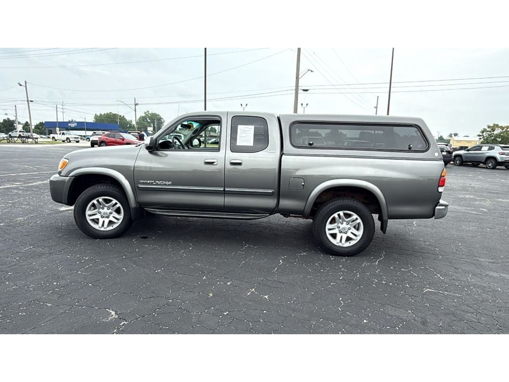Used 2004 Toyota Tundra SR5 Extended Cab