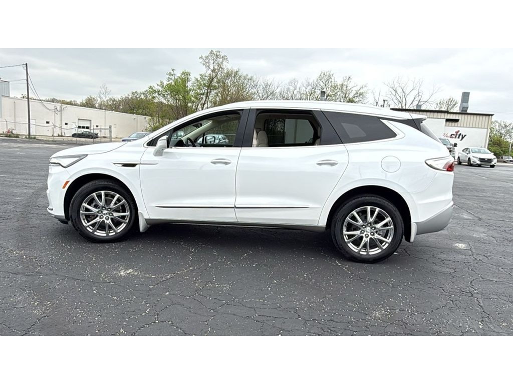 Used 2023 Buick Enclave Premium Sport Utility