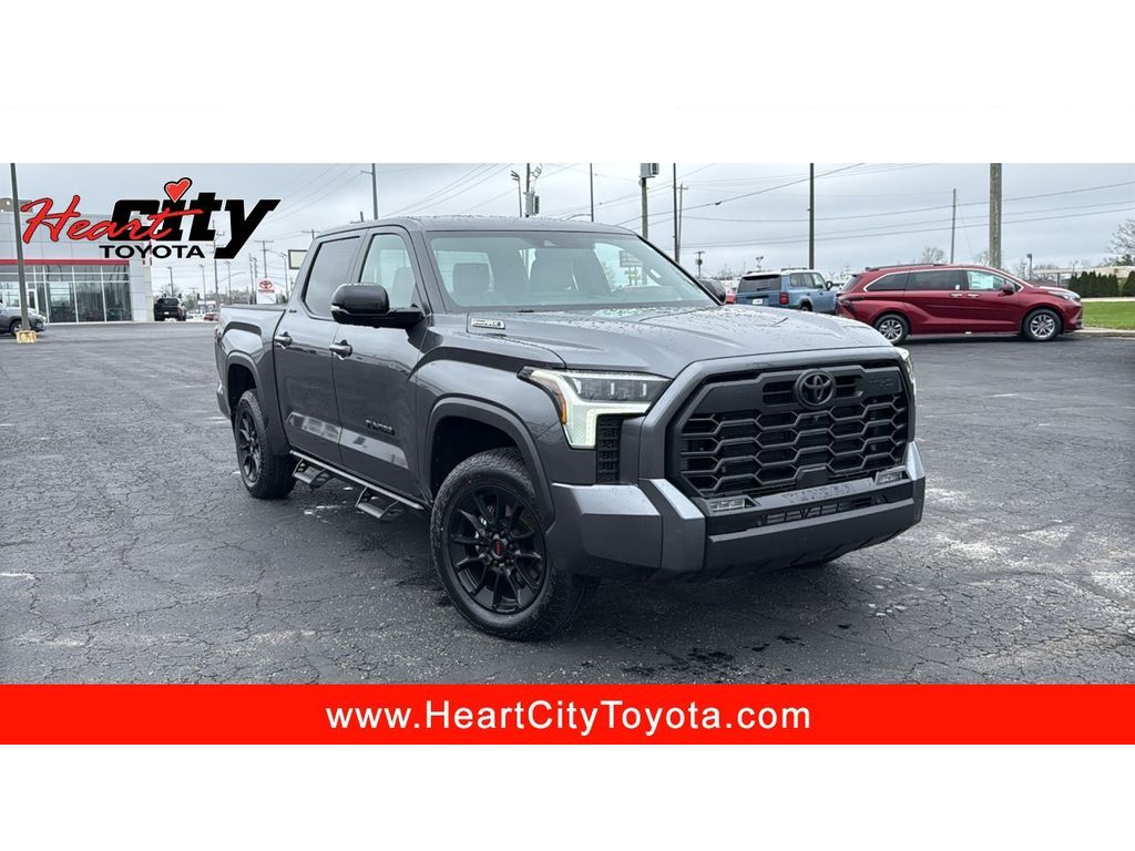 2026 Toyota Tundra