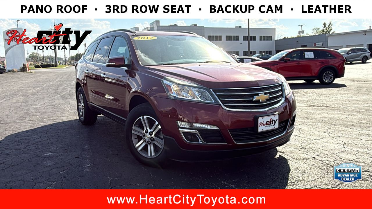 2017 Chevrolet Traverse