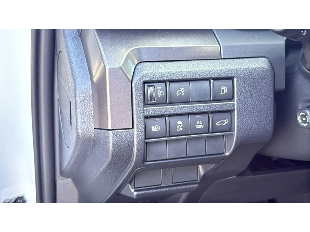 2026 Toyota 4Runner TRD Off-Road Premium - Photo 17