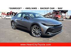 2026 Toyota Crown Limited LIMITED