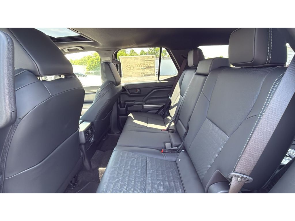 2026 Toyota 4Runner TRD Off-Road Premium - Photo 35