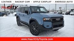 2026 Toyota Land Cruiser 4WD WAGON HYBRID