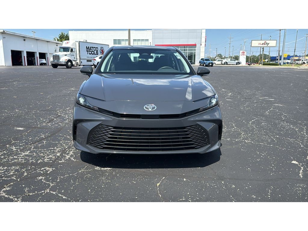 Certified 2025 Toyota Camry Hybrid LE Sedan
