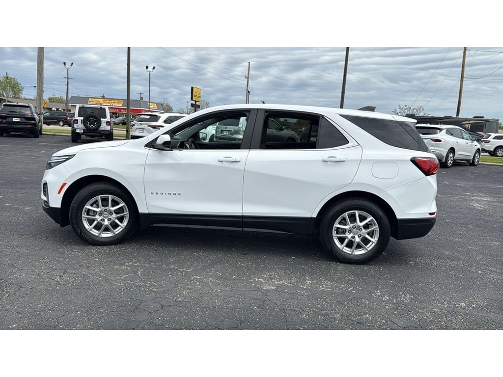 Used 2024 Chevrolet Equinox LT Sport Utility