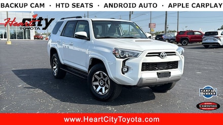 2024 Toyota 4Runner TRD Off-Road Premium