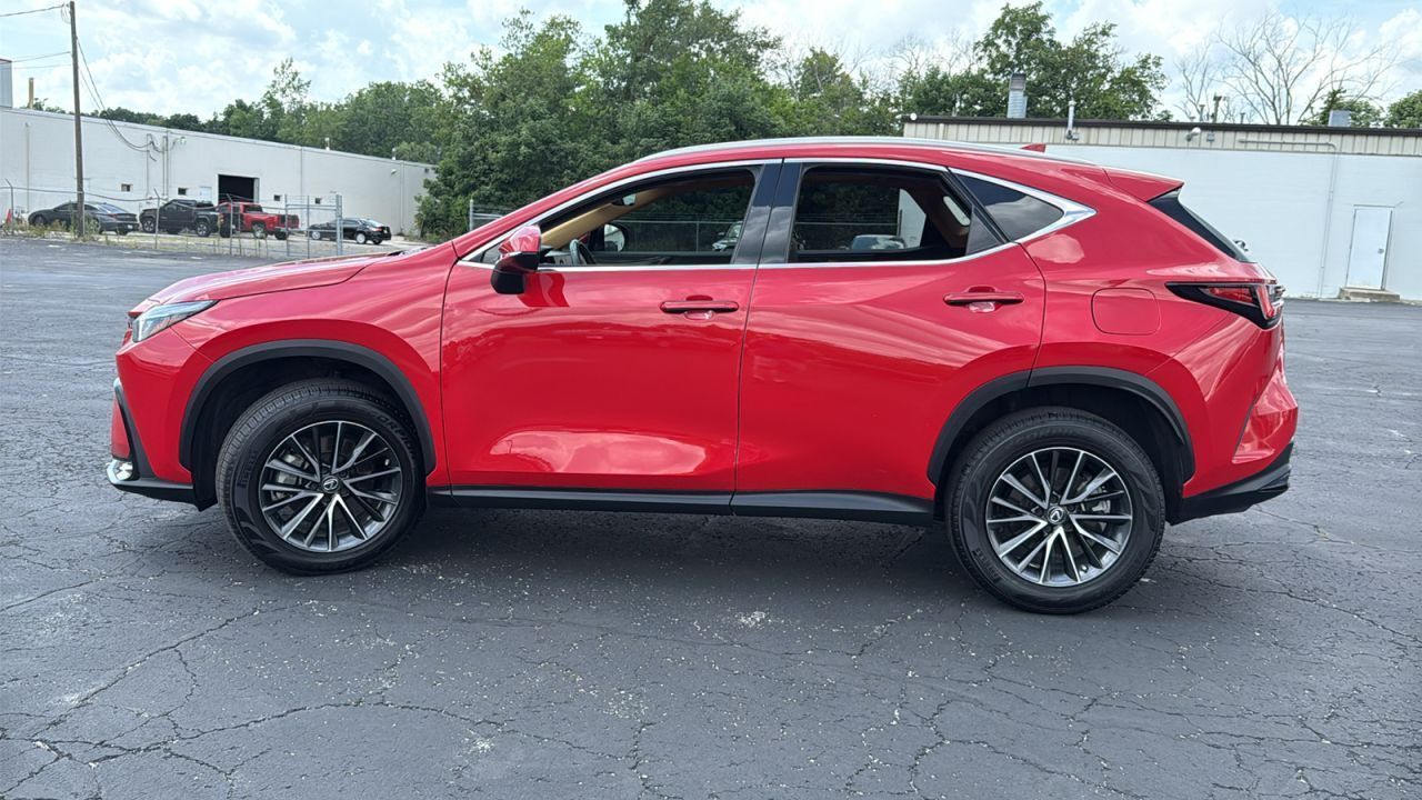 2023 Lexus NX 350 Premium photo 4