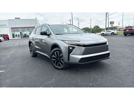 2026 Toyota BZ XLE XLE AWD