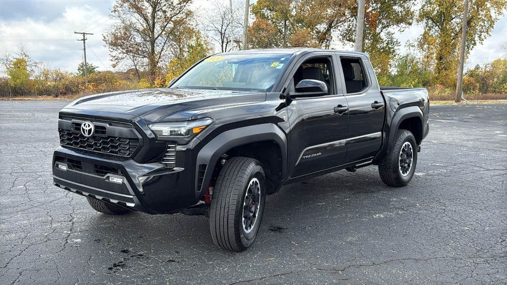 Used 2024 Toyota Tacoma 4WD TRD Off-Road Truck