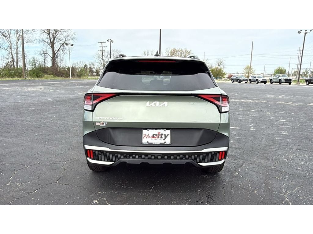 2024 Kia Sportage X-Pro - Photo 7