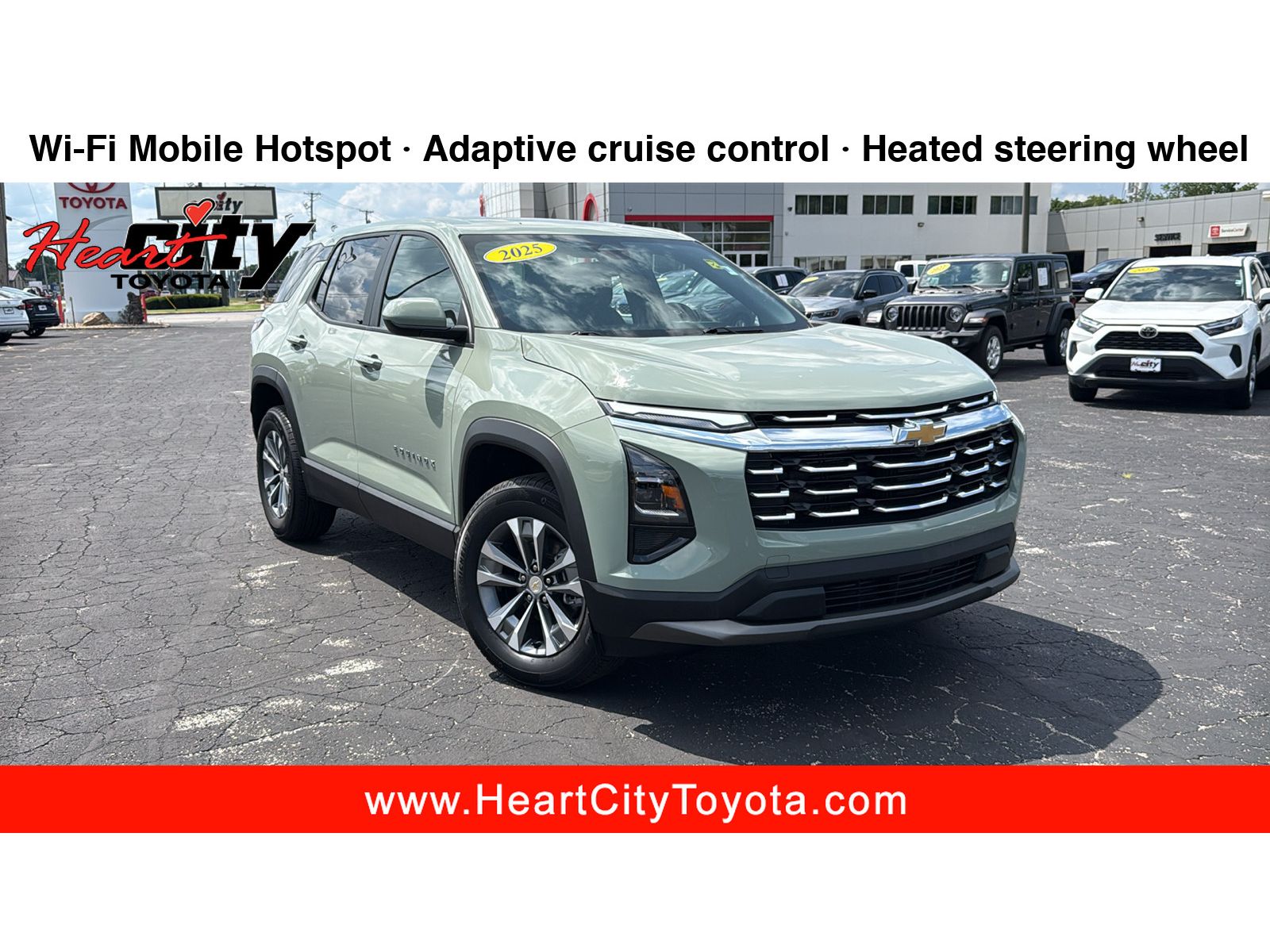 2025 Chevrolet Equinox