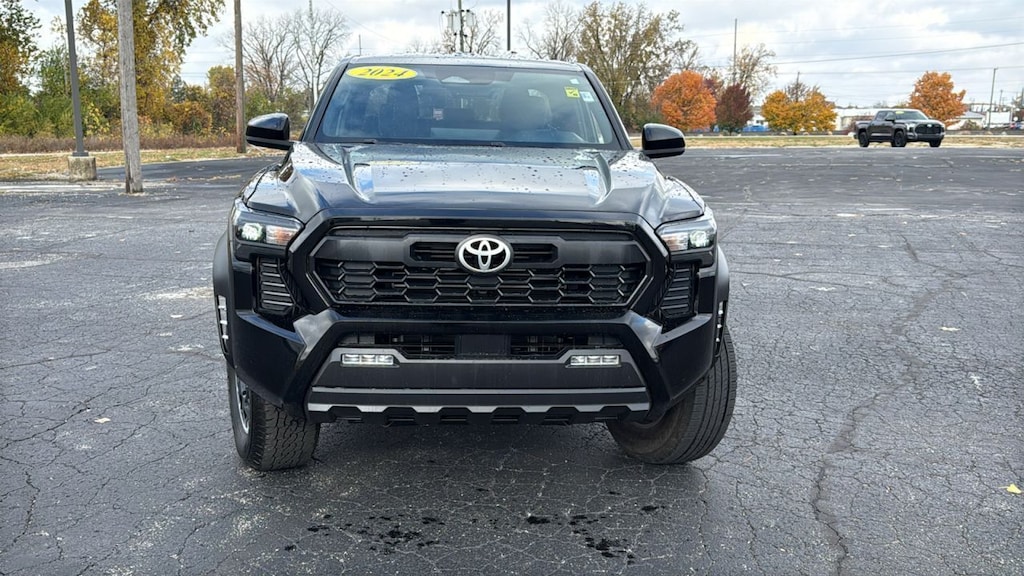 Used 2024 Toyota Tacoma 4WD TRD Off-Road Truck