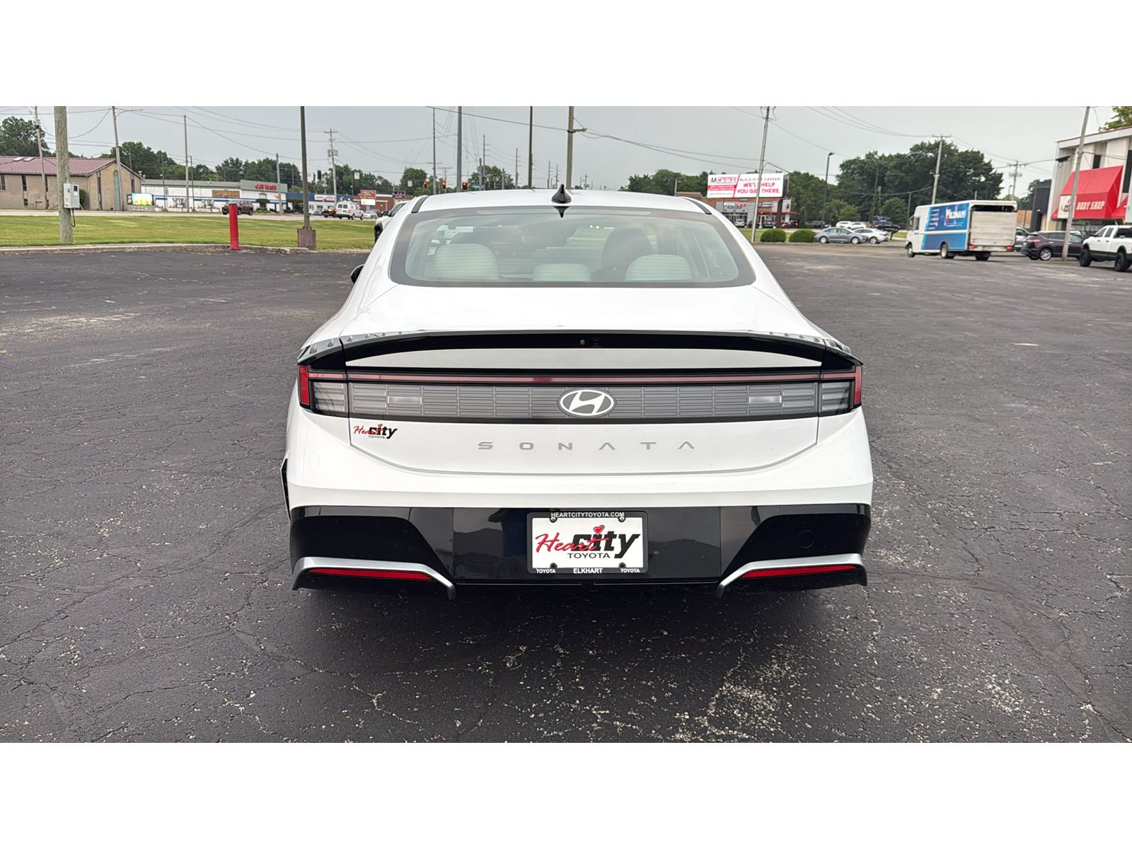 2024 Hyundai Sonata SEL - Photo 6
