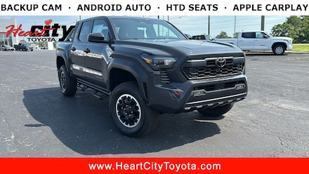 2025 Toyota Tacoma TRD Off-Road 4X4 DOUBLE CAB