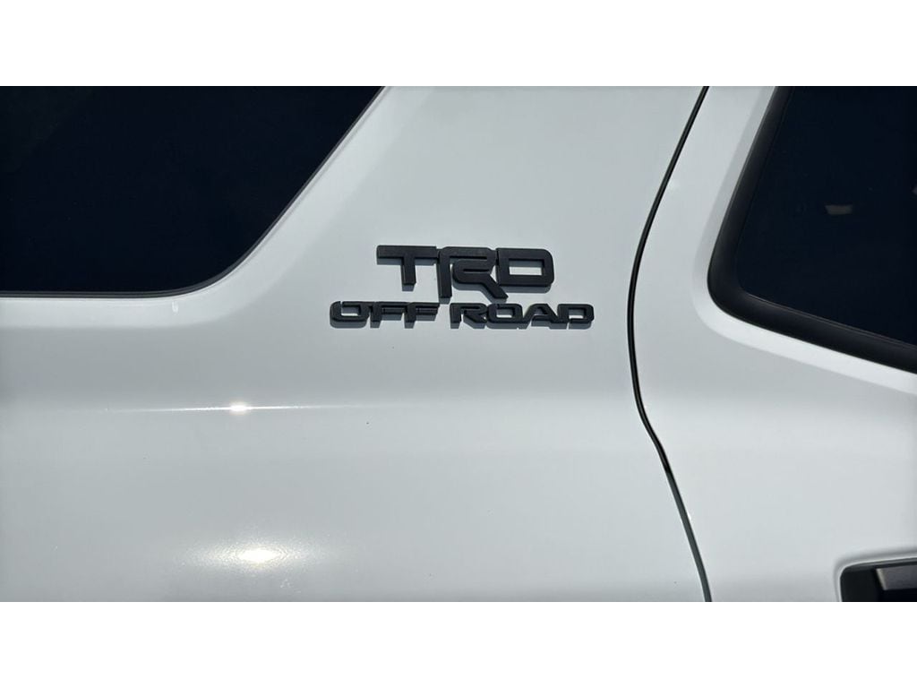 2026 Toyota 4Runner TRD Off-Road Premium - Photo 15