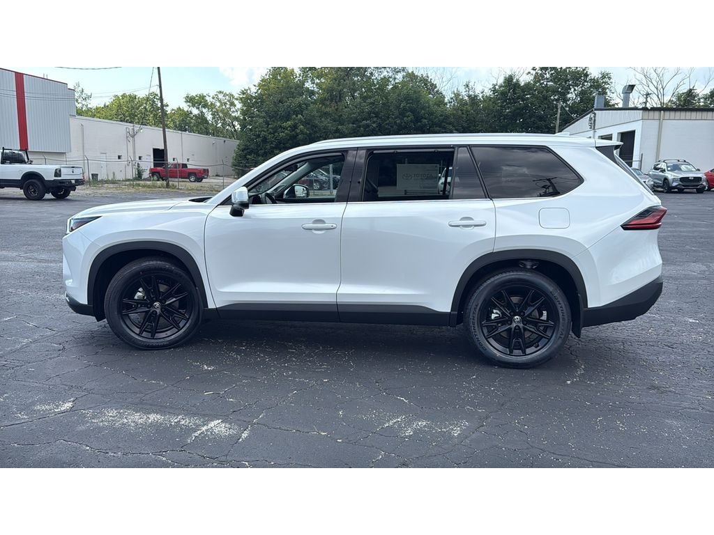 New 2026 Toyota Grand Highlander Platinum PLATINUM AWD
