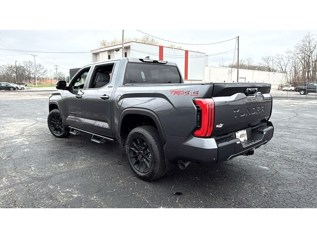 2026 Toyota Tundra Limited - Photo 5