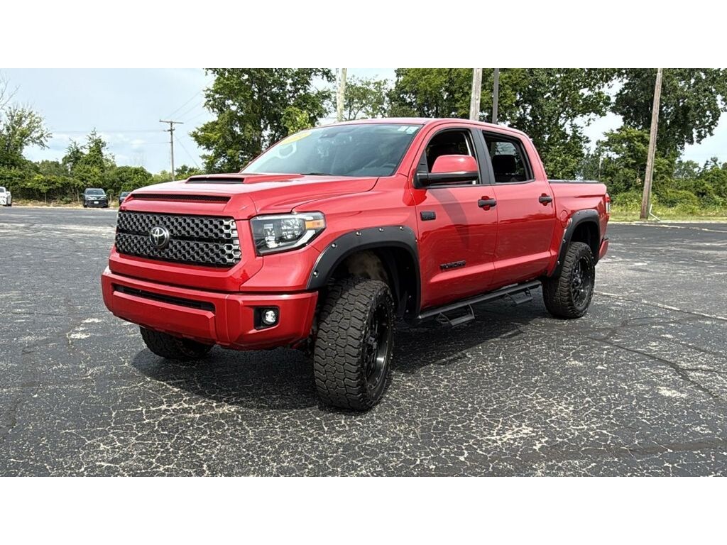 Used 2020 Toyota Tundra SR5 Crew Cab