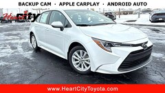 2026 Toyota Corolla LE LE