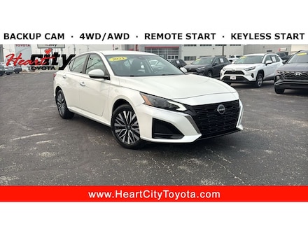 2023 Nissan Altima 2.5 SV