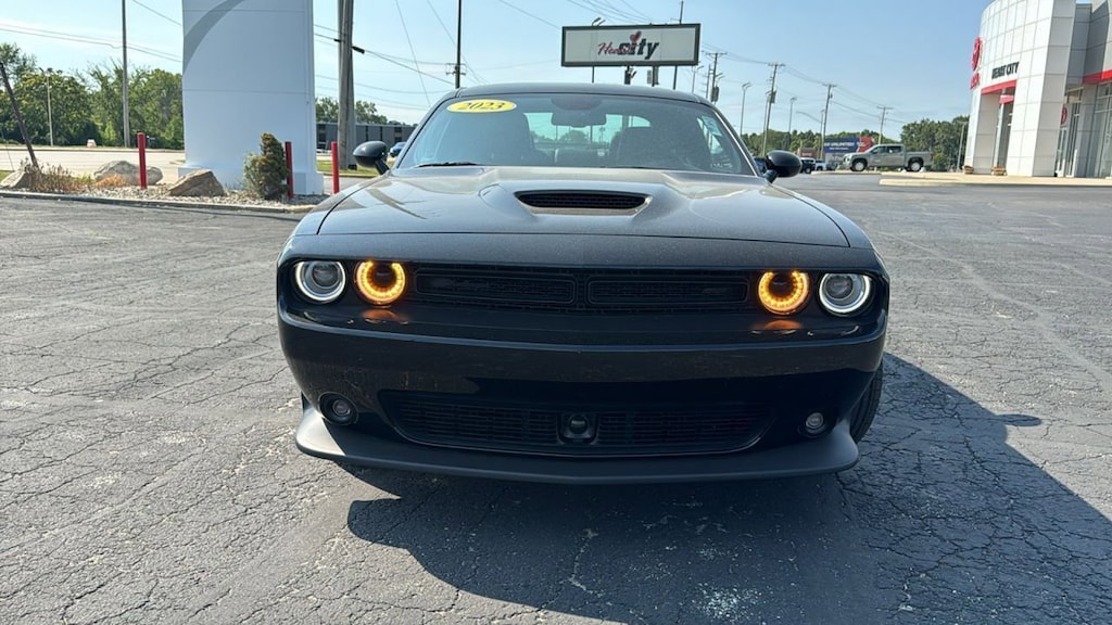 Used 2023 Dodge Challenger GT Car
