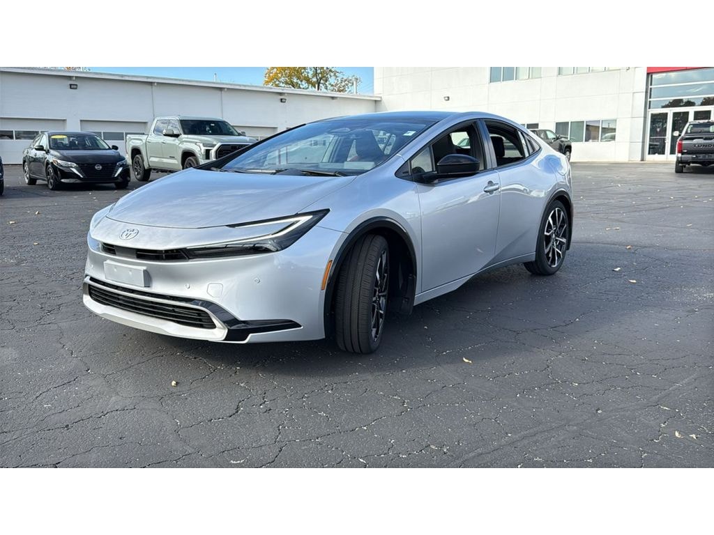 New 2026 Toyota Prius Plug-in Hybrid XSE PLUG-IN HYBRID