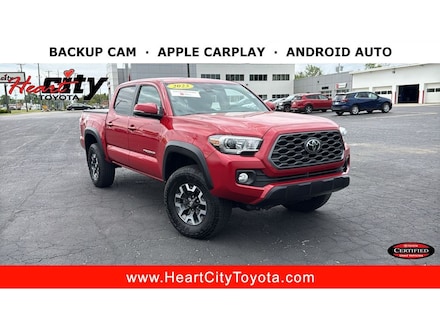 2023 Toyota Tacoma TRD Off Road