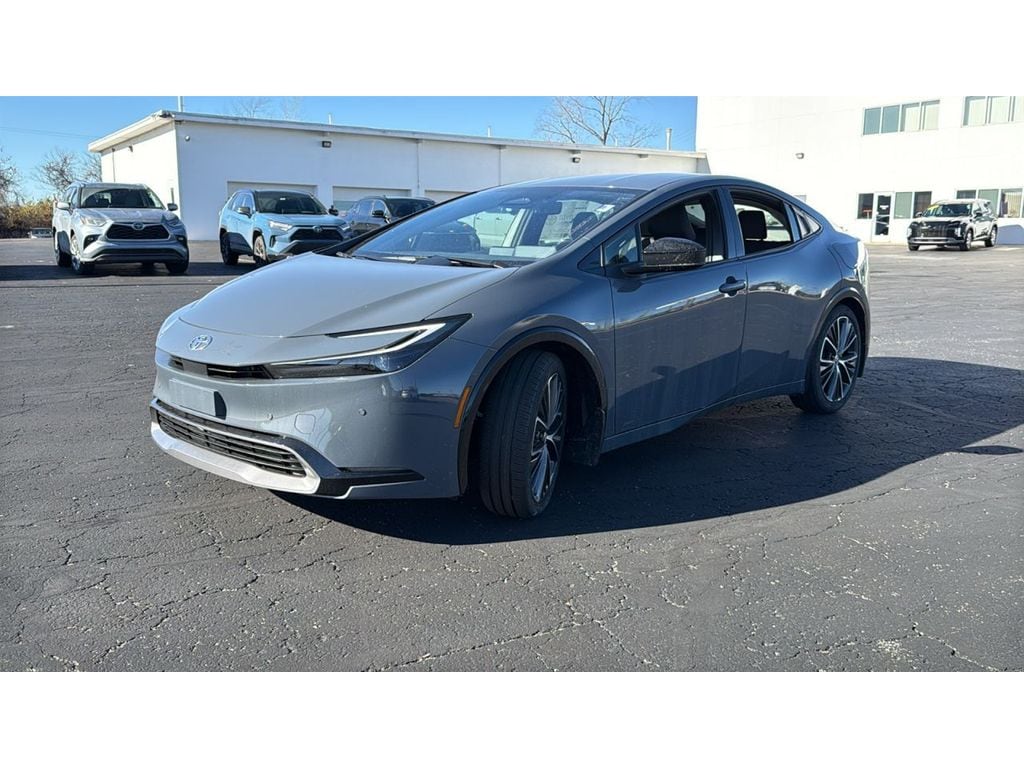 New 2026 Toyota Prius XLE AWD XLE AWD