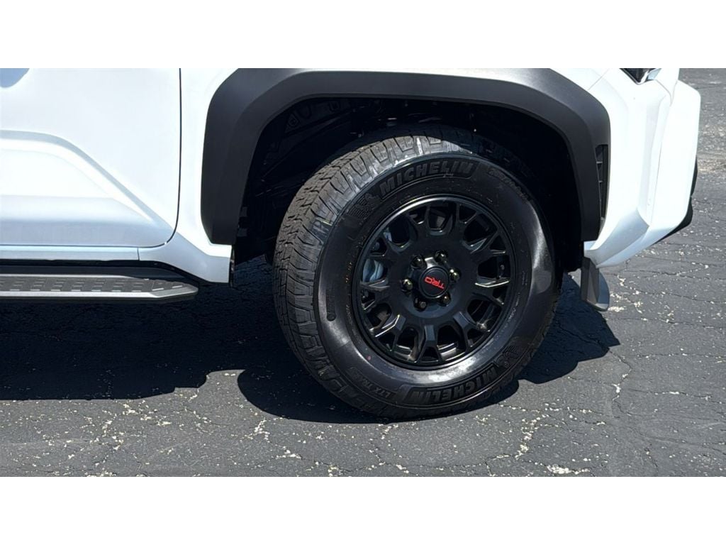 2026 Toyota 4Runner TRD Off-Road Premium - Photo 11