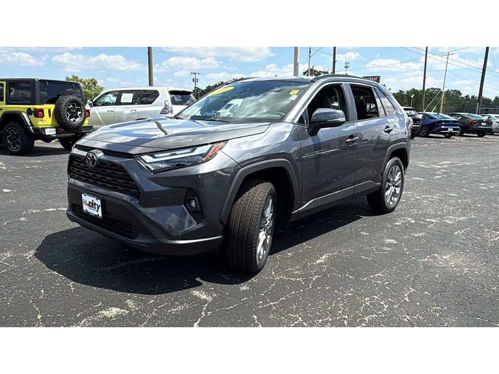 Used 2025 Toyota RAV4 XLE Premium Sport Utility