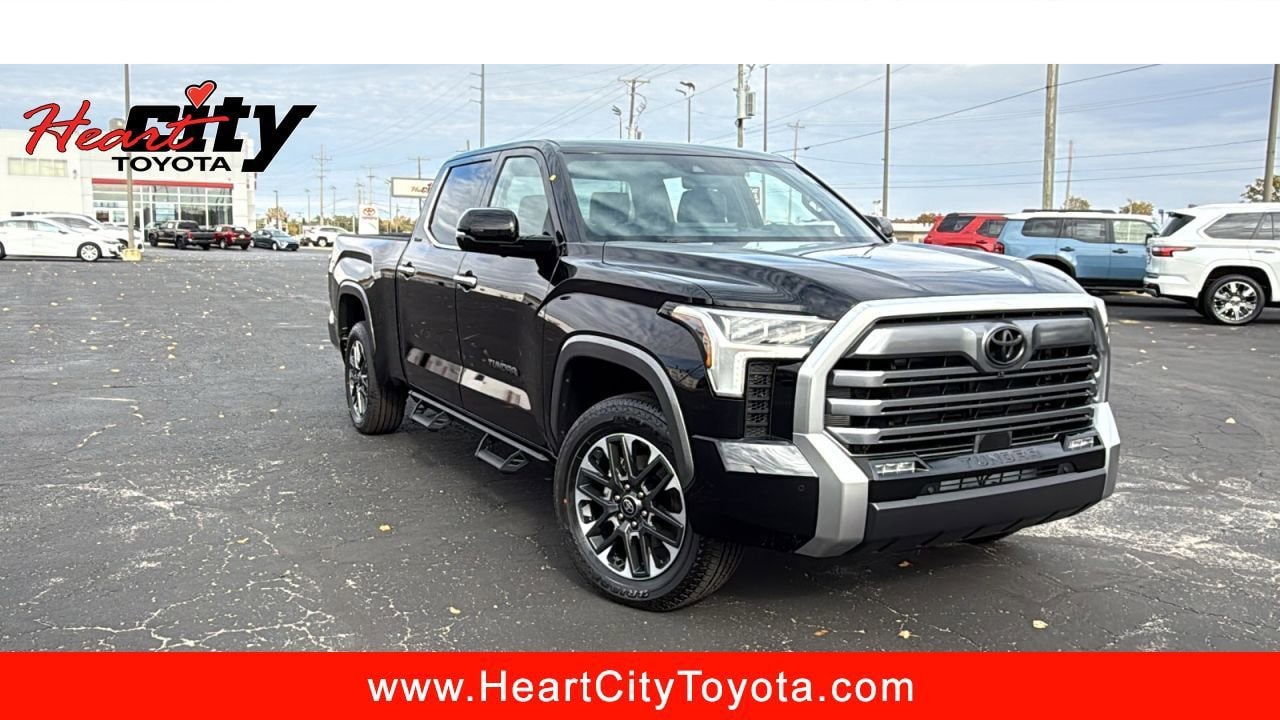2026 Toyota Tundra Limited's photo