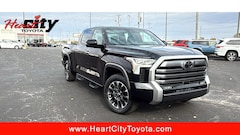 2026 Toyota Tundra Limited LIMITED CREWMAX 6.5