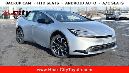 2026 Toyota Prius Plug-in Hybrid XSE Premium PLUG-IN HYBRID