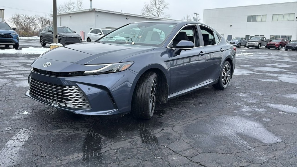 New 2026 Toyota Camry XLE AWD XLE AWD