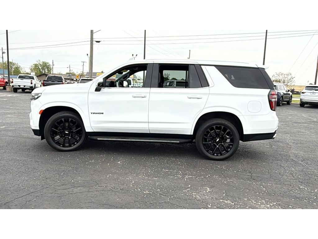 Used 2023 Chevrolet Tahoe Premier Sport Utility