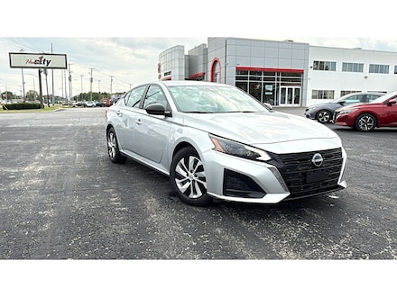 2024 Nissan Altima 2.5 S