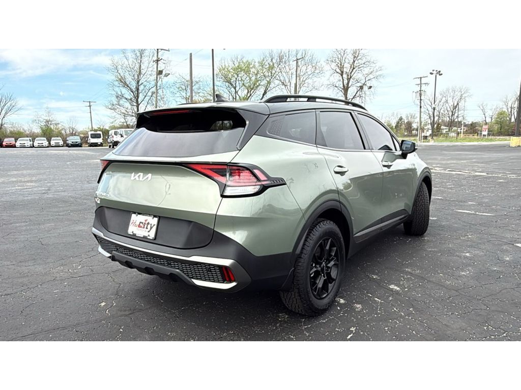 2024 Kia Sportage X-Pro - Photo 9