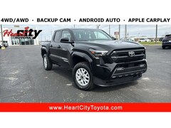 2026 Toyota Tacoma SR5 4X4 DOUBLE CAB
