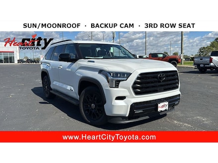 2024 Toyota Sequoia Limited