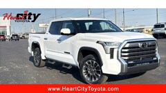 2026 Toyota Tundra Limited LIMITED CREWMAX 5.5