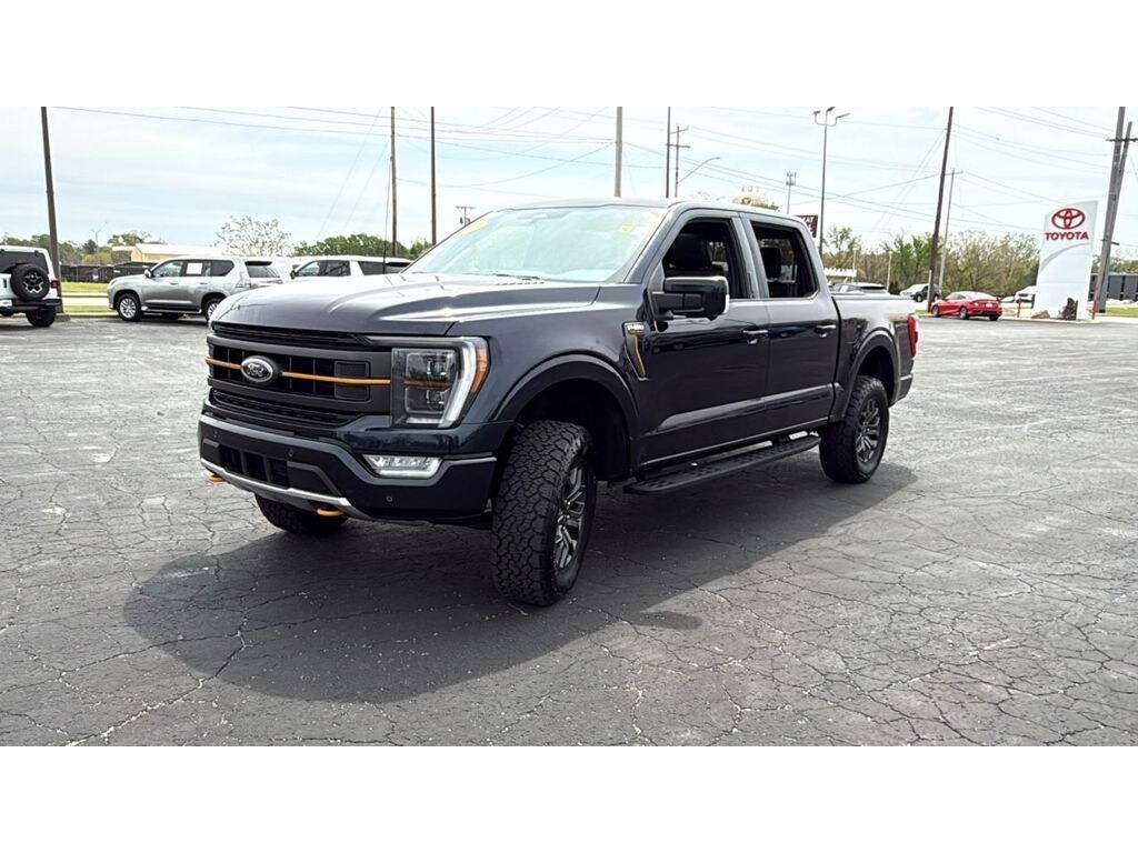 Used 2023 Ford F-150 Tremor Crew Cab