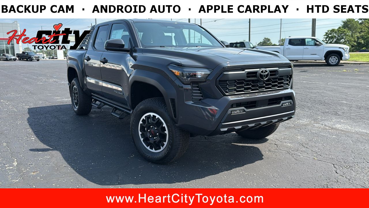 2025 Toyota Tacoma TRD Off-Road