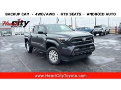 2026 Toyota Tacoma SR5 4X4 DOUBLE CAB