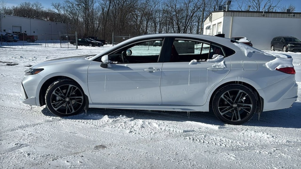 New 2026 Toyota Camry XSE AWD XSE AWD