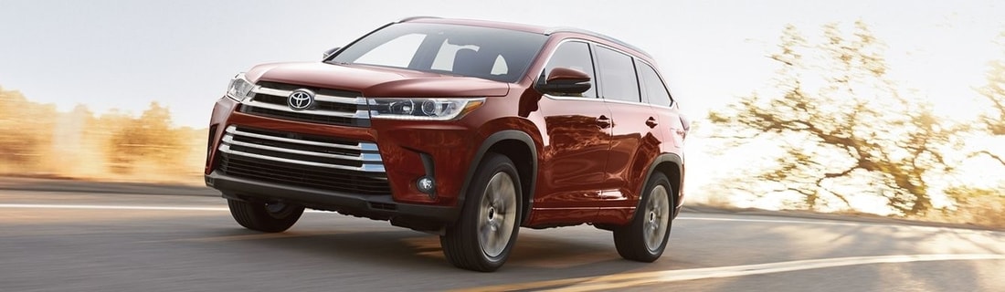 Toyota SUV For Sale